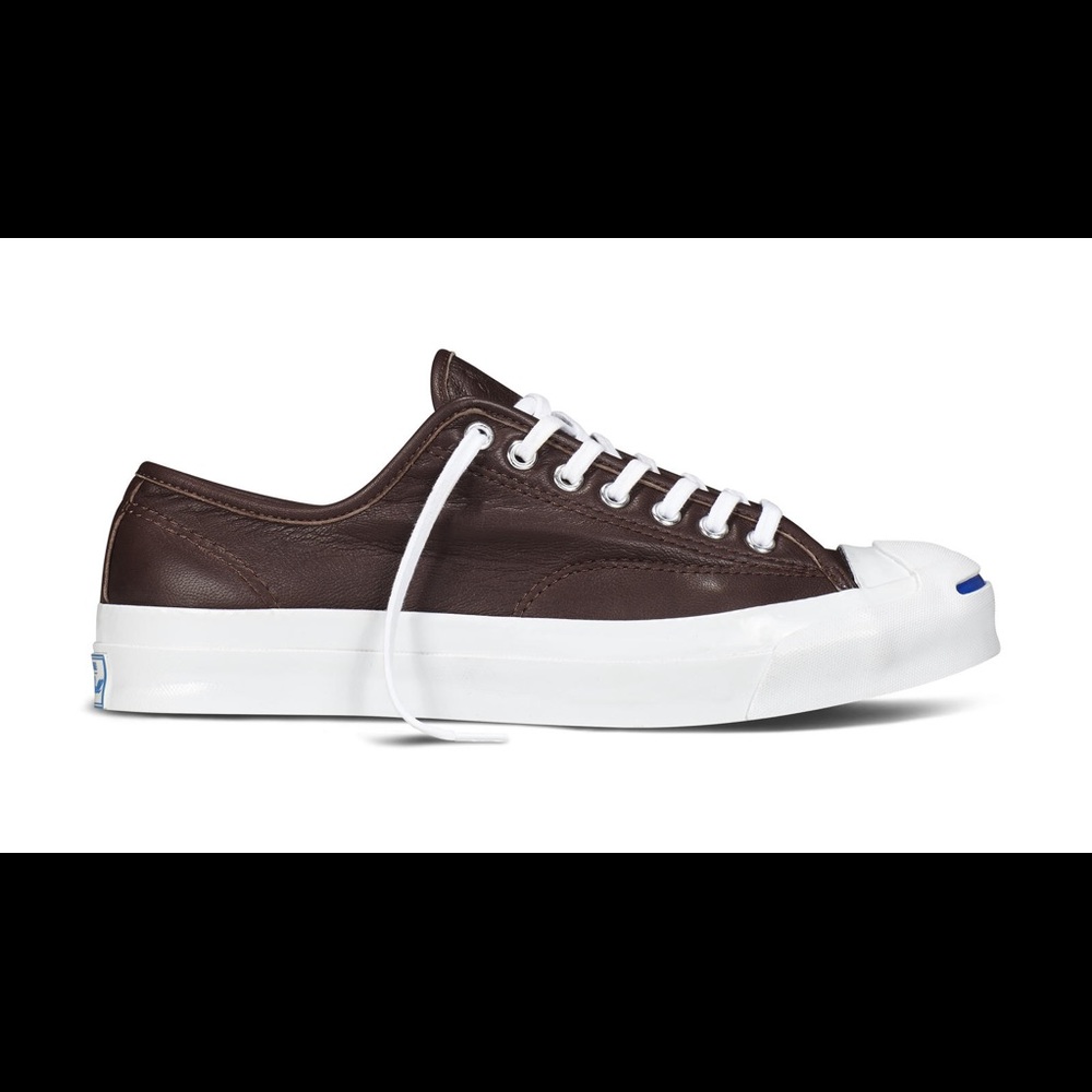 Jack Purcell Signature Leather Converse Nike Air